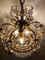 画像6: Gold Chandelier (6)