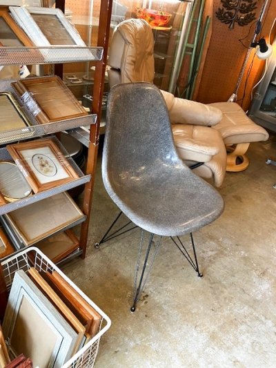 画像2: "Herman Miller" Side Shell Chair