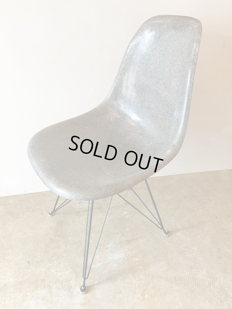 画像1: "Herman Miller" Side Shell Chair (1)