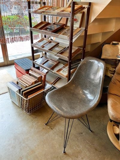 画像1: "Herman Miller" Side Shell Chair