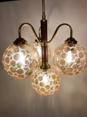 画像1: 4灯 Modern Pendant Light (1)