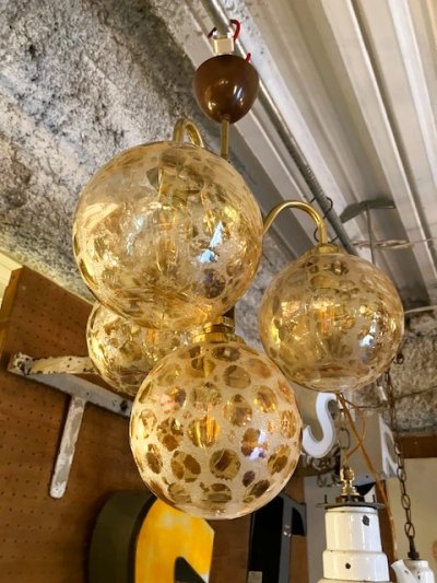 画像3: 4灯 Modern Pendant Light