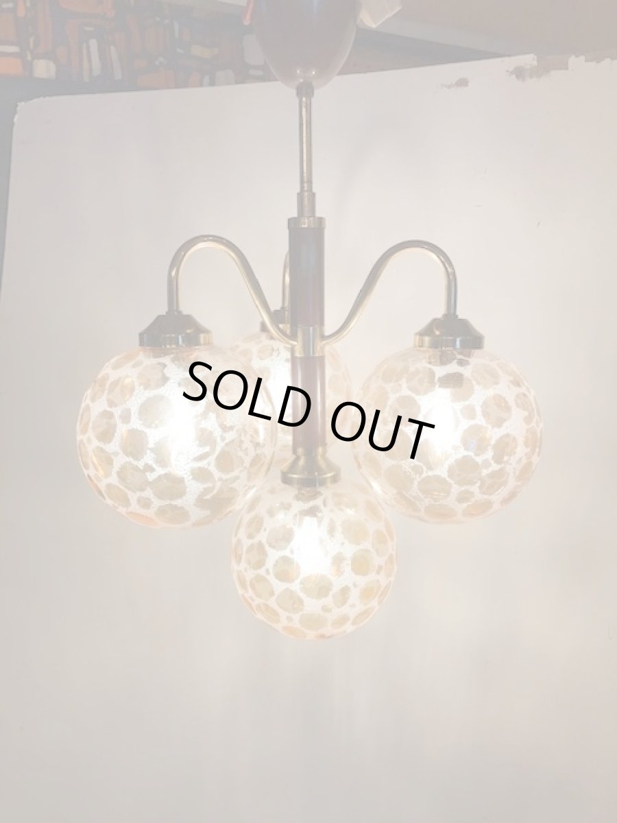 画像5: 4灯 Modern Pendant Light (5)