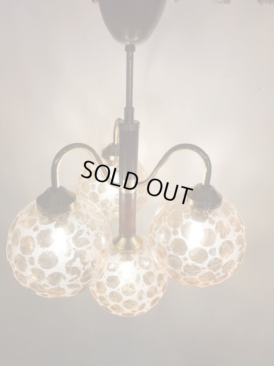 画像2: 4灯 Modern Pendant Light (2)