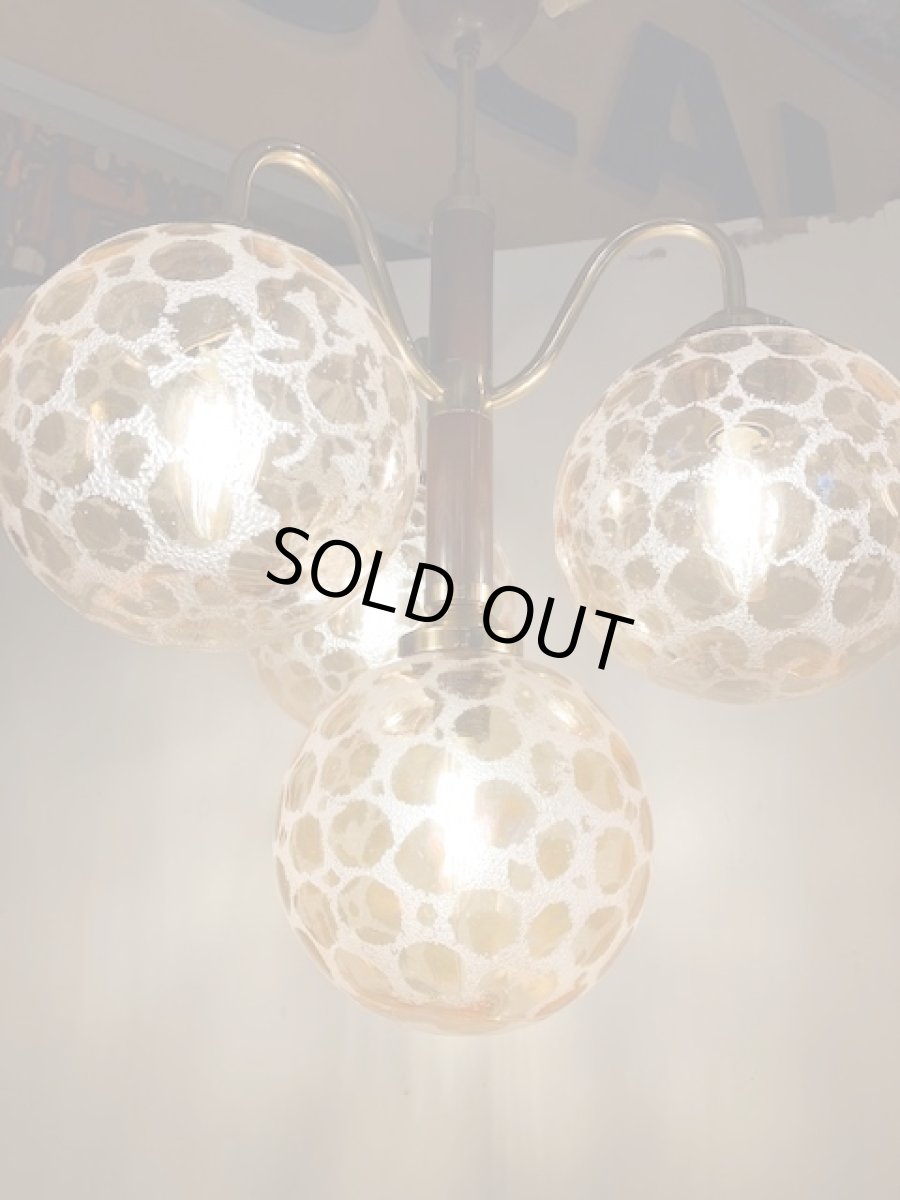 画像3: 4灯 Modern Pendant Light (3)