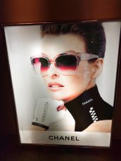 画像1:  “CHANEL” Light Up Sign (1)