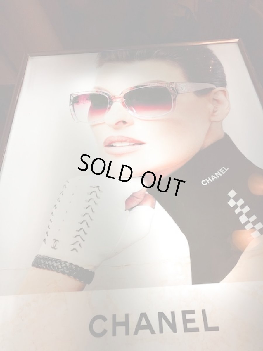画像3:  “CHANEL” Light Up Sign (3)
