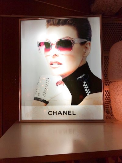 画像1:  “CHANEL” Light Up Sign