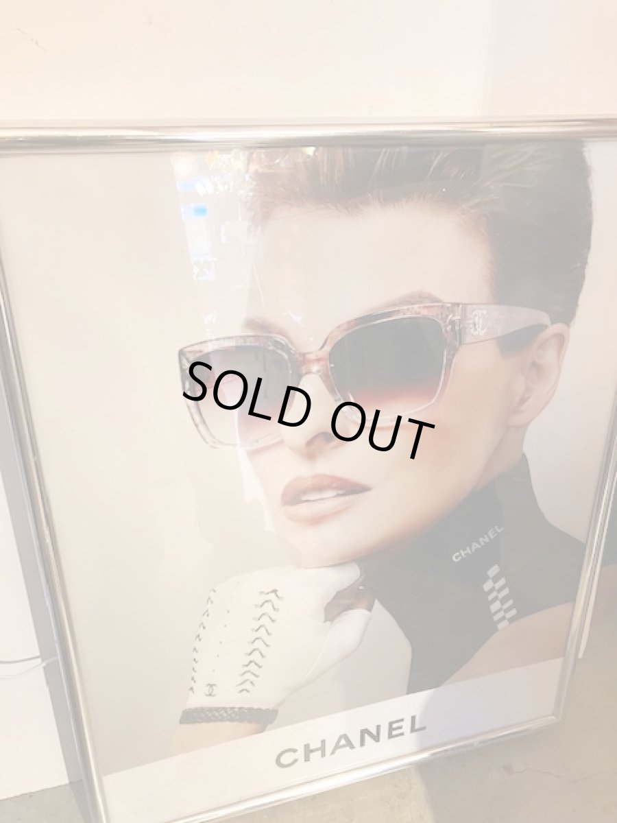 画像4:  “CHANEL” Light Up Sign (4)