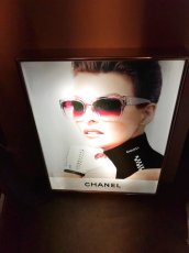 画像2:  “CHANEL” Light Up Sign (2)