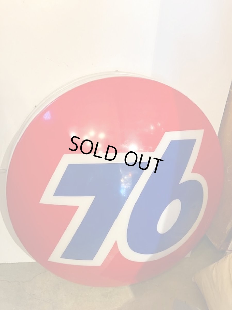画像5: "76" Light Up Sign (5)
