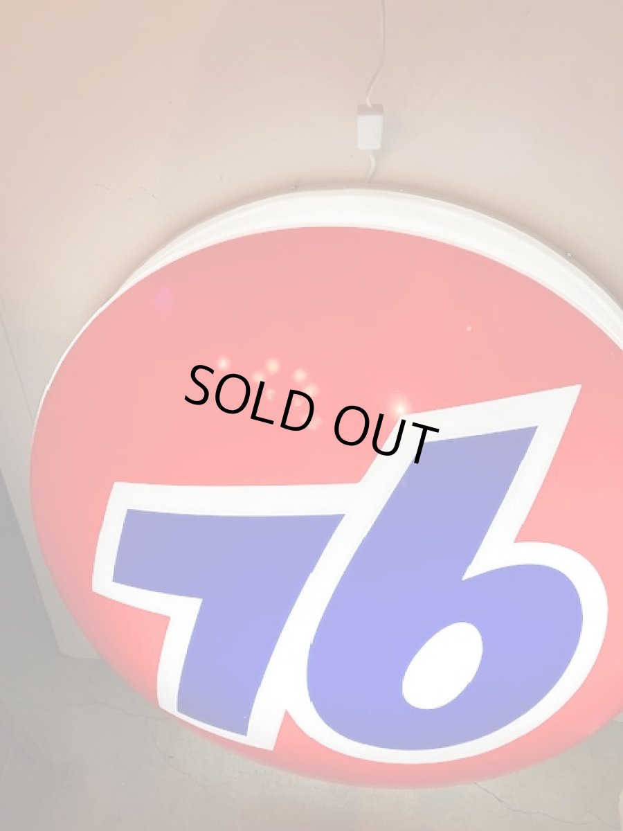 画像3: "76" Light Up Sign (3)