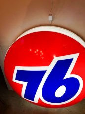 画像3: "76" Light Up Sign (3)