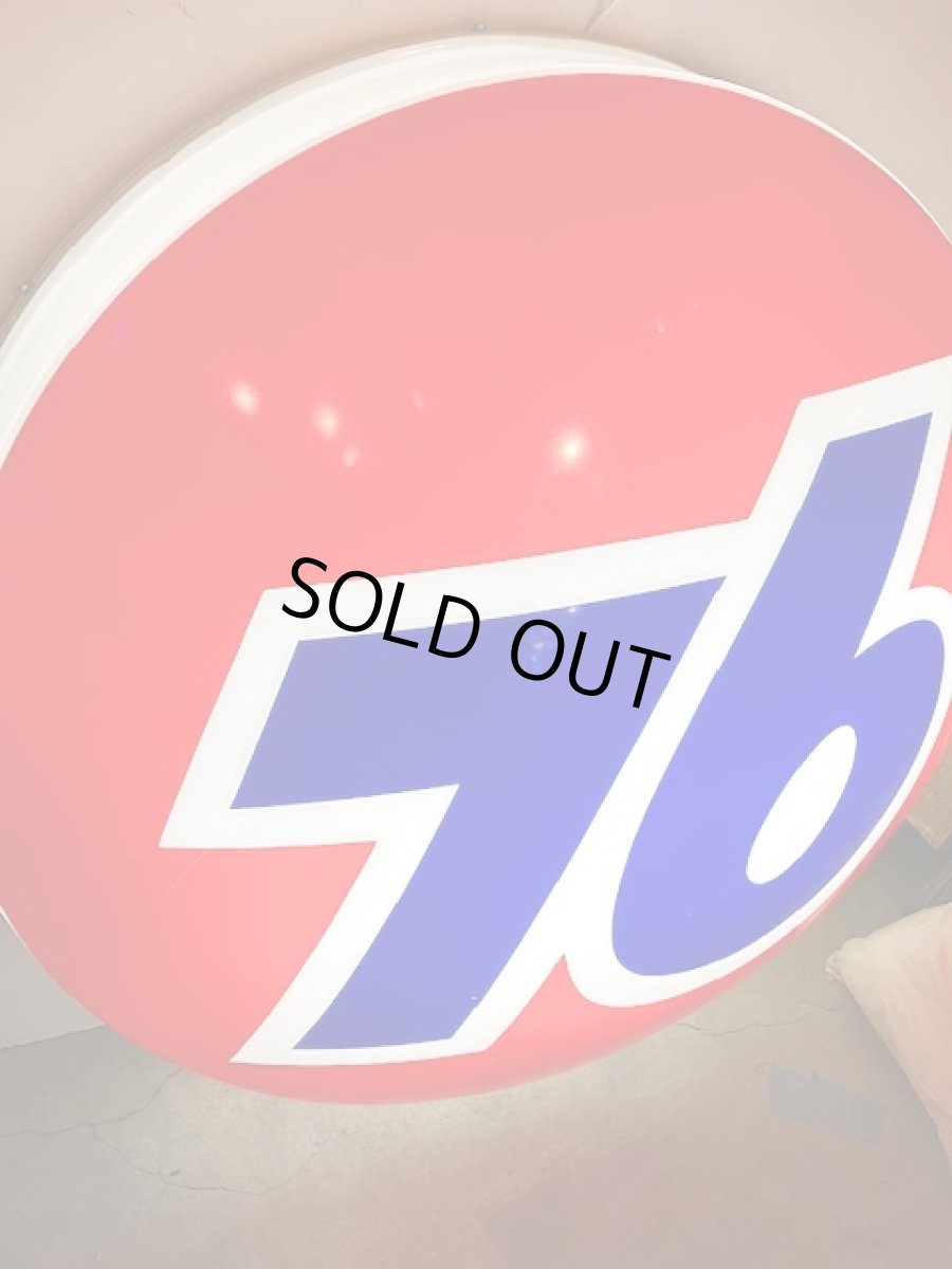 画像4: "76" Light Up Sign (4)