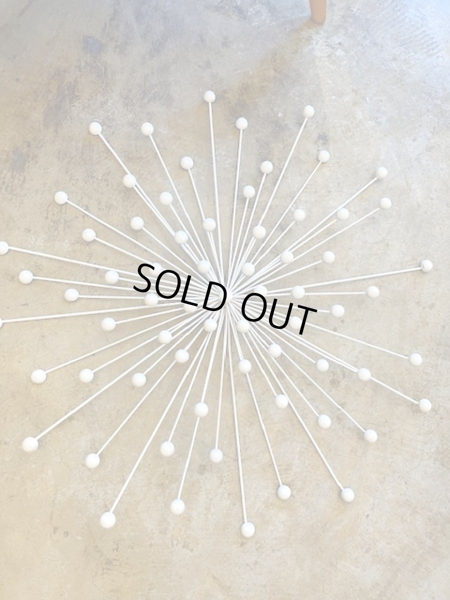 画像2: "Atomic" Wall Sculpture (2)