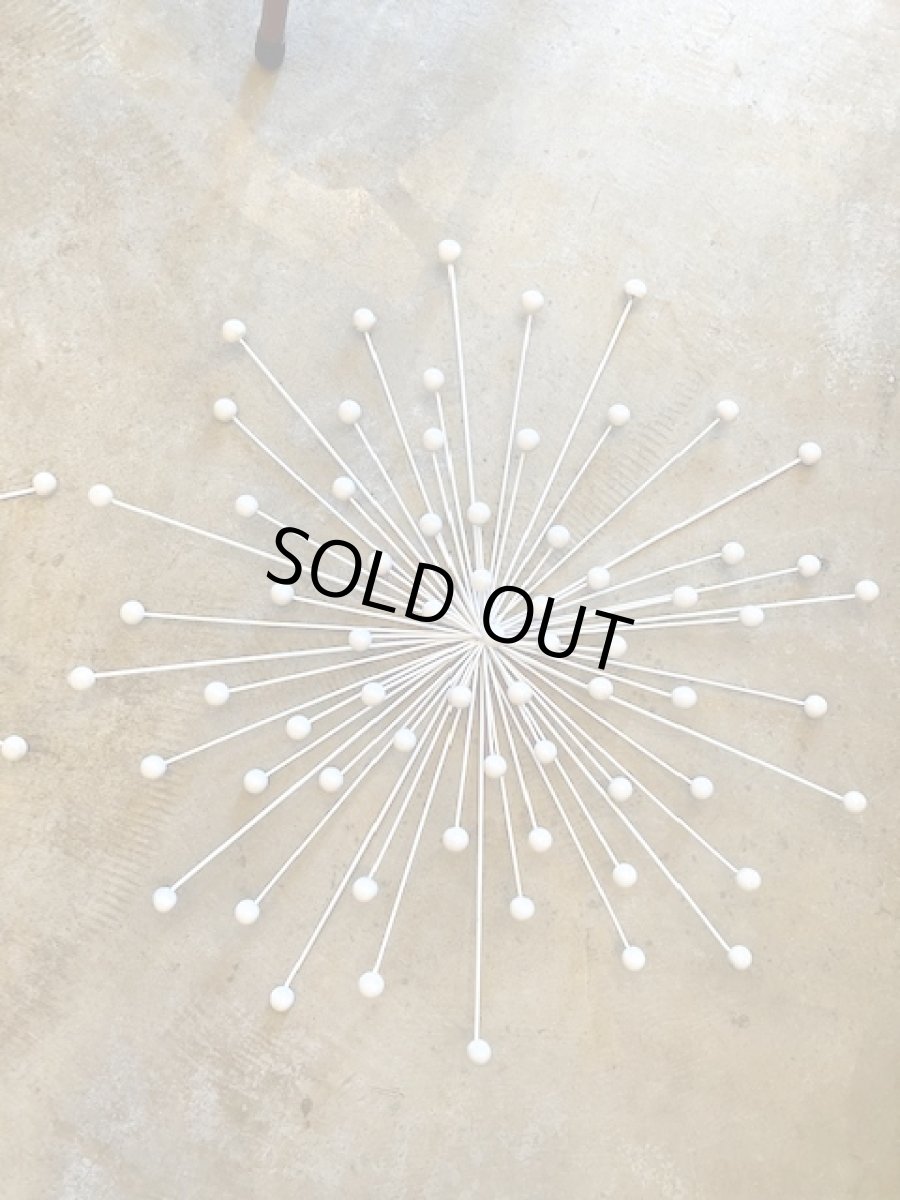 画像3: "Atomic" Wall Sculpture (3)