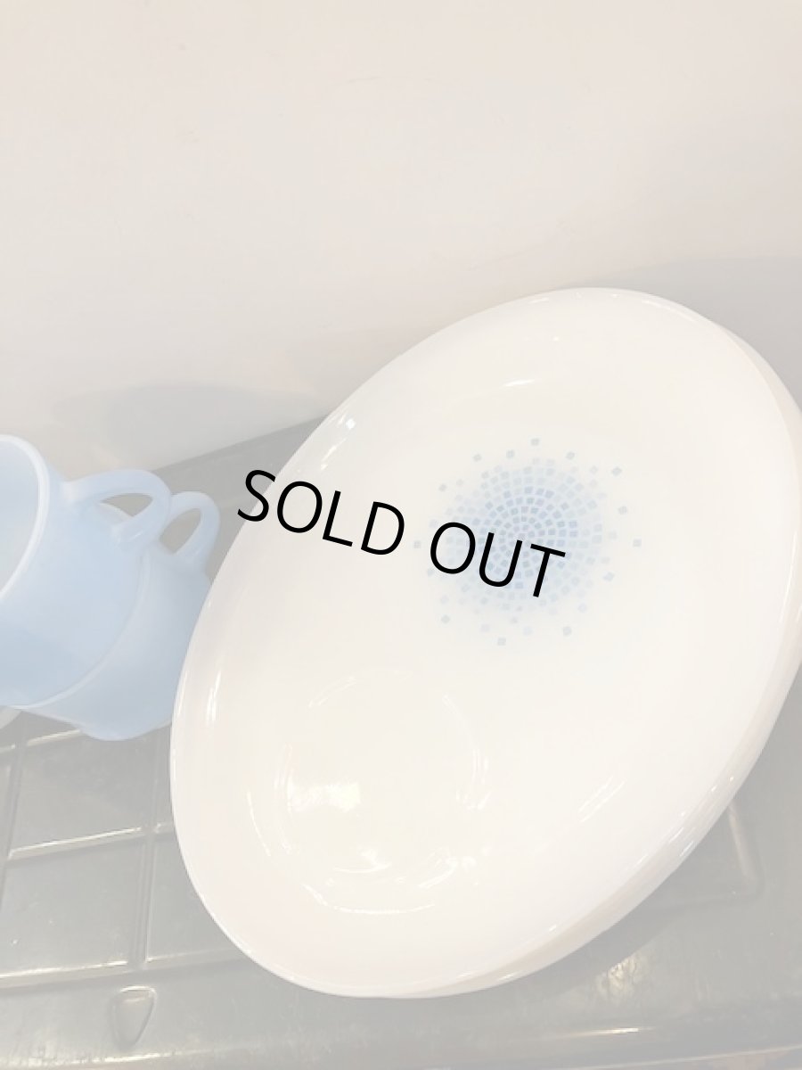 画像7: "Fire King" Snack Set (7)