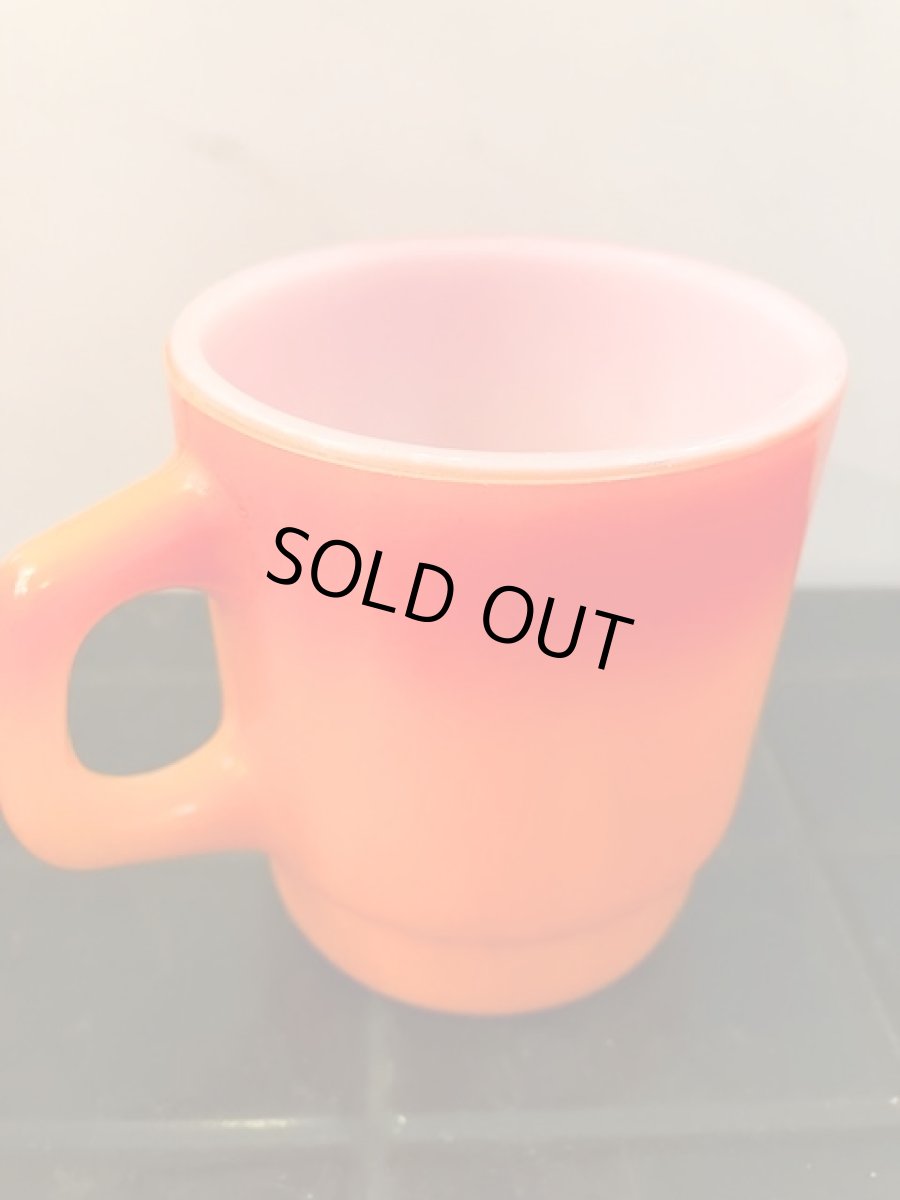 画像2: "Fire King"Mug (2)