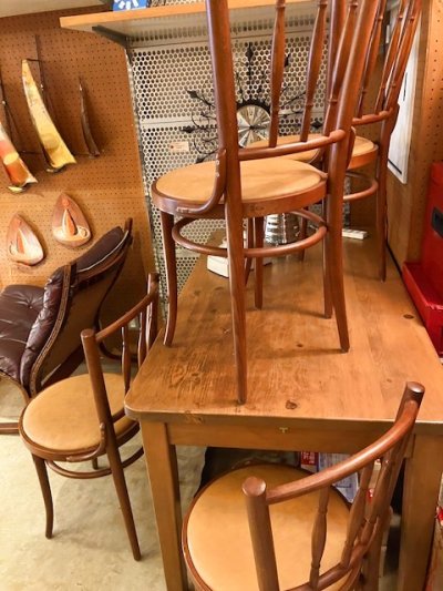 画像3: "Thonet" Bentwood  Chair