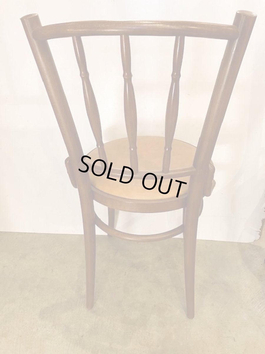 画像4: "Thonet" Bentwood  Chair (4)