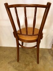 画像4: "Thonet" Bentwood  Chair (4)