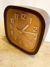 画像2: "BULOVA"  Wall Clock (2)