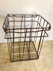 画像5: VINTAGE Wire Basket (5)