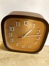 画像1: "BULOVA"  Wall Clock (1)