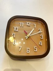 画像3: "BULOVA"  Wall Clock (3)