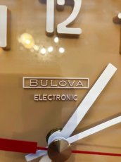 画像4: "BULOVA"  Wall Clock (4)