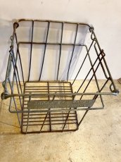 画像5: VINTAGE Wire Basket (5)