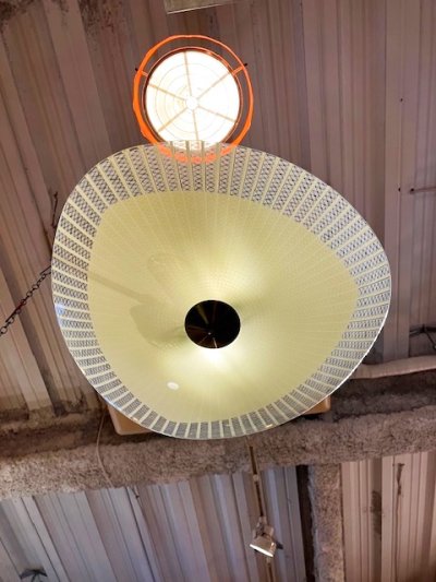 画像3: Vintage Modern Pendant Light