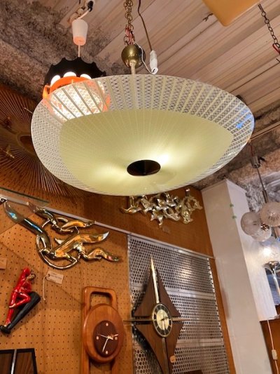 画像2: Vintage Modern Pendant Light