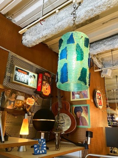 画像3: Vintage Pendant Light