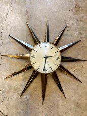 画像1: "METAMEC" Wall Clock (1)