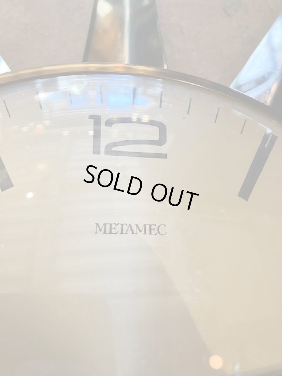 画像4: "METAMEC" Wall Clock (4)