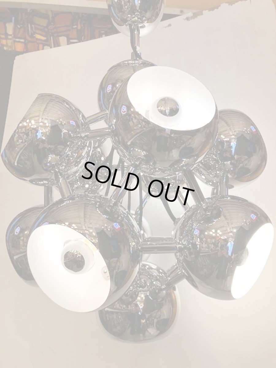 画像4: "Space Age"  Pendant Light (4)