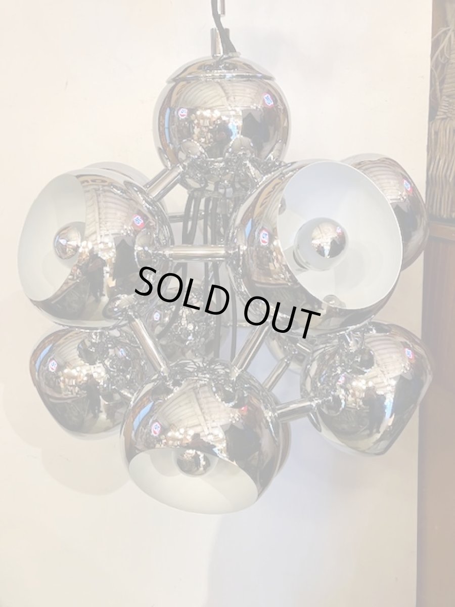 画像5: "Space Age"  Pendant Light (5)