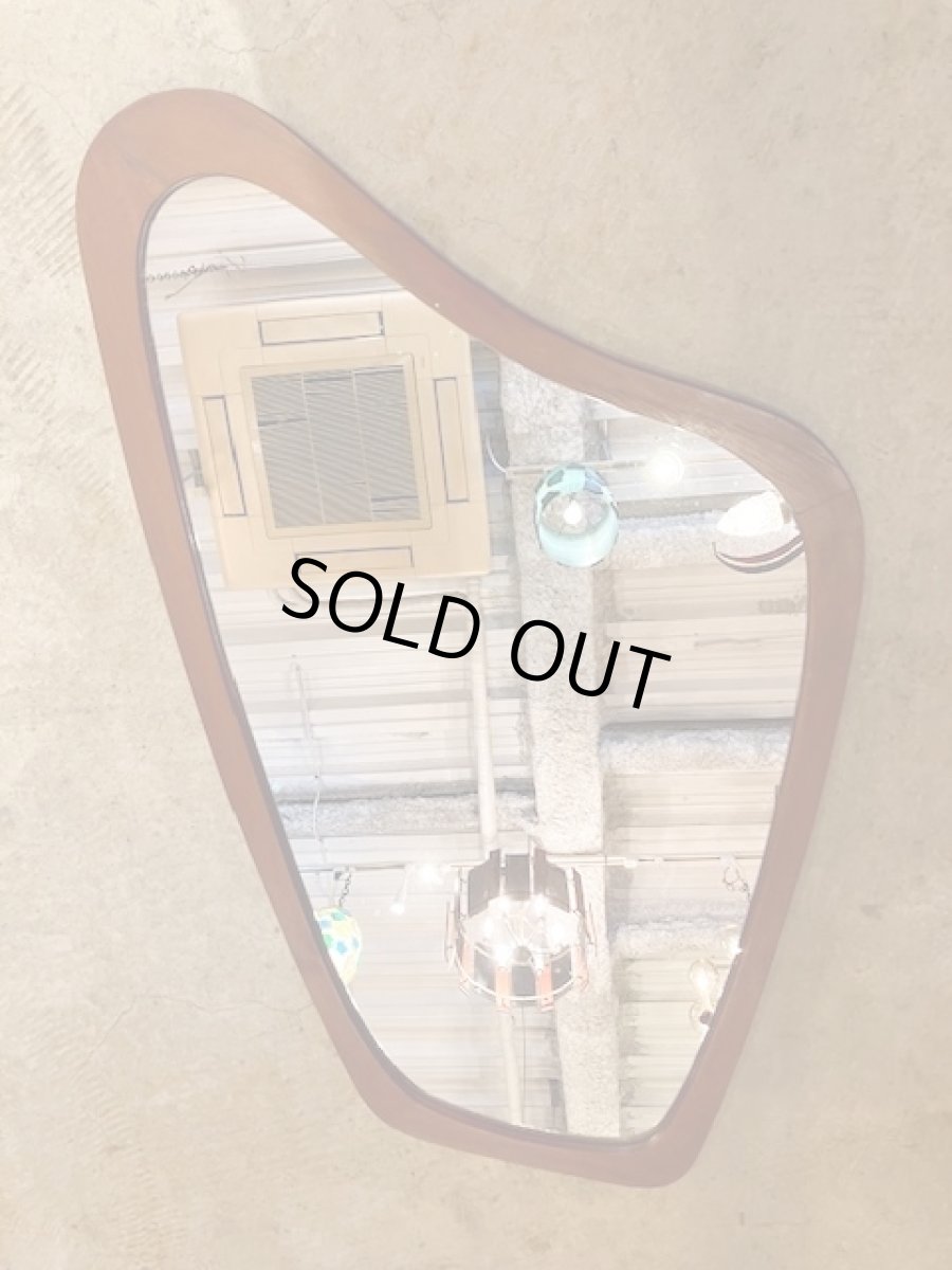 画像2: Modern  Wall Mirror (2)