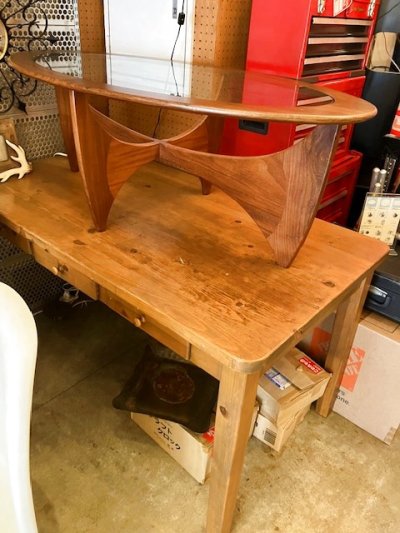 画像1: "G-PLAN "Astro Coffe Table