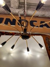 画像3: "Spider"  9灯Pendant Light (3)