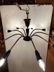 画像4: "Spider"  9灯Pendant Light (4)