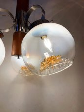 画像4: "Murano"  3灯Pendant Light (4)