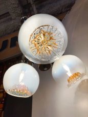 画像5: "Murano"  3灯Pendant Light (5)