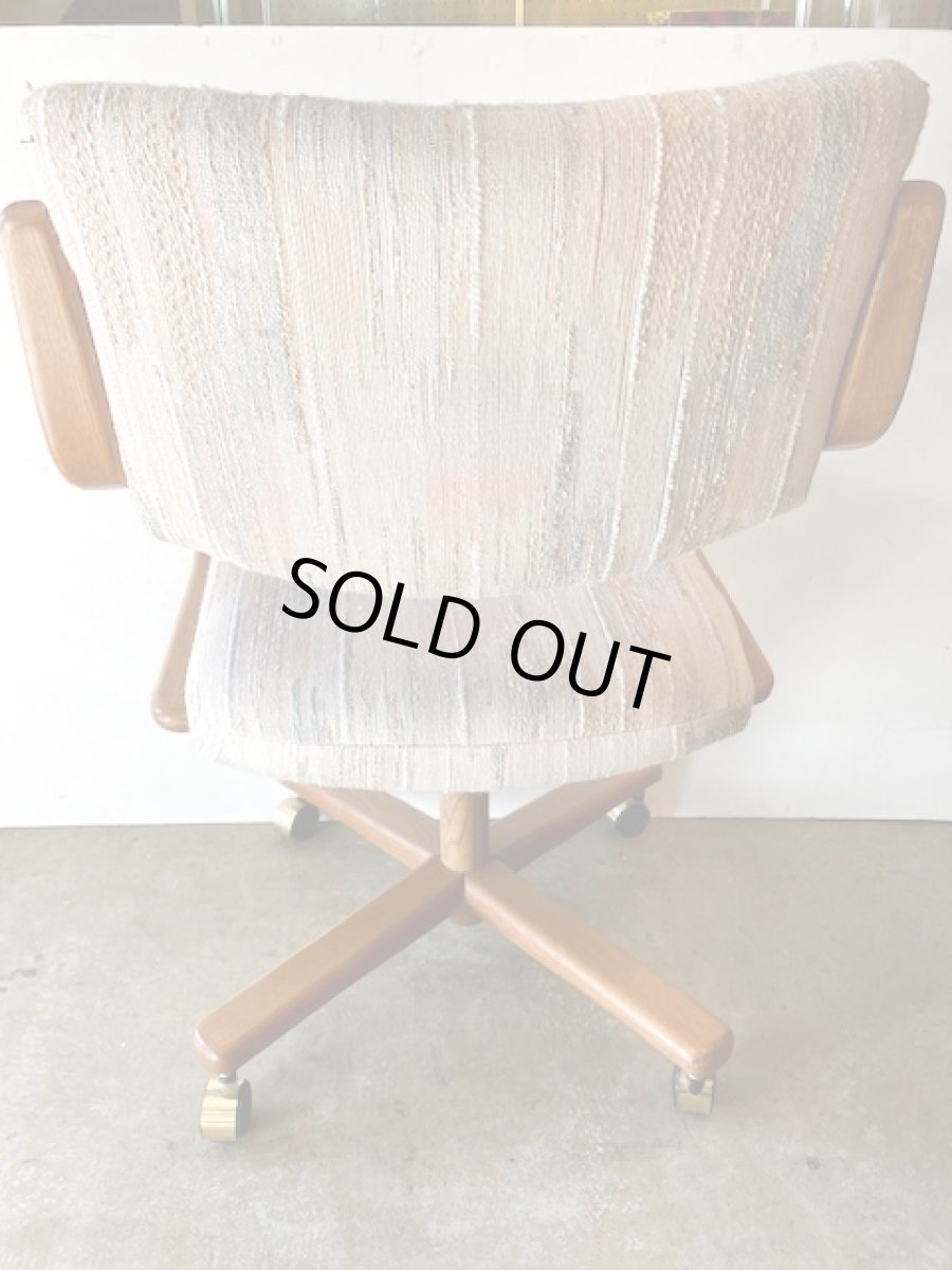 画像3: "CHROMCRAFT "Desk Chair (3)