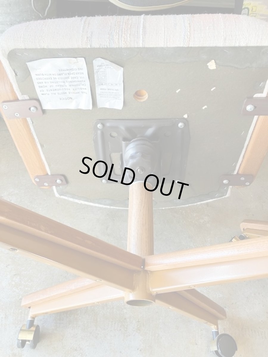 画像10: "CHROMCRAFT "Desk Chair (10)