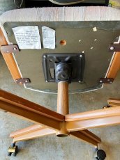 画像10: "CHROMCRAFT "Desk Chair (10)