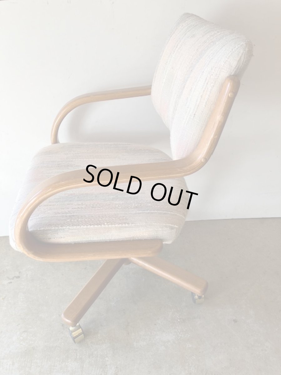 画像2: "CHROMCRAFT "Desk Chair (2)