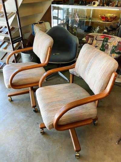 画像2: "CHROMCRAFT "Desk Chair