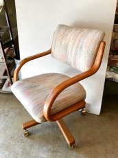 画像6: "CHROMCRAFT "Desk Chair (6)